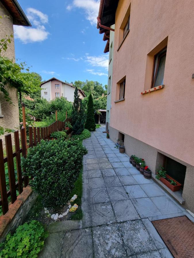 Hotel Kaloyanova House Bansko Esterno foto