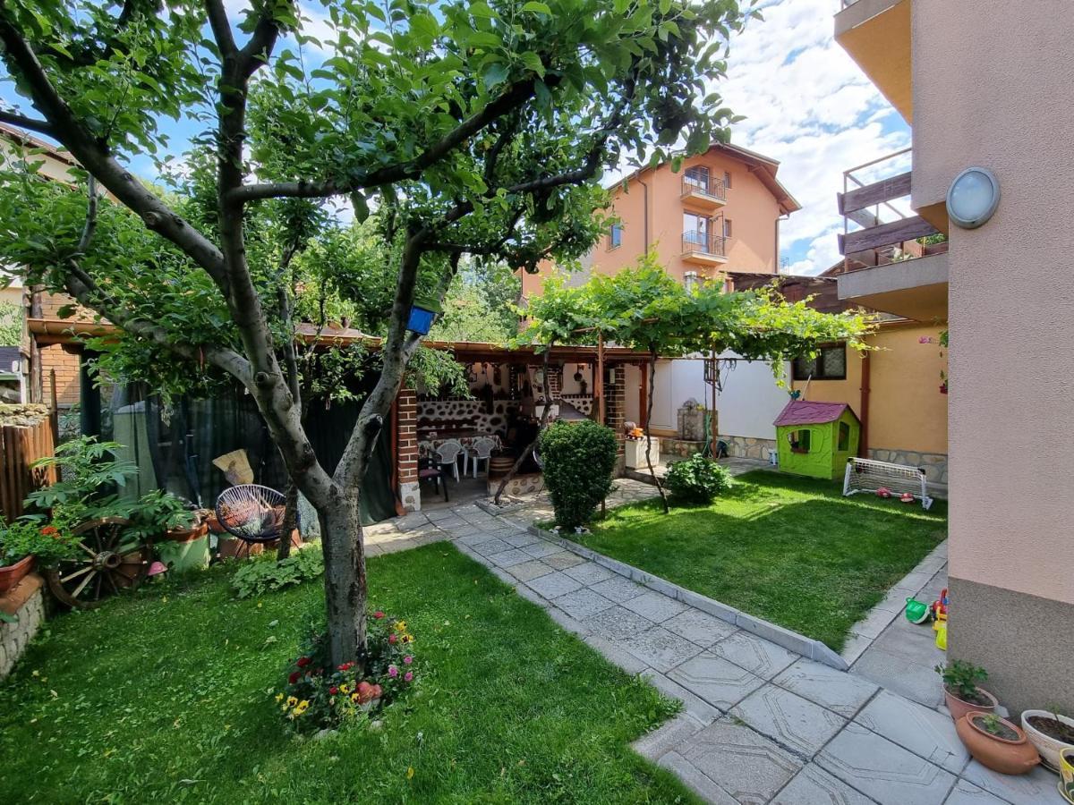 Hotel Kaloyanova House Bansko Esterno foto