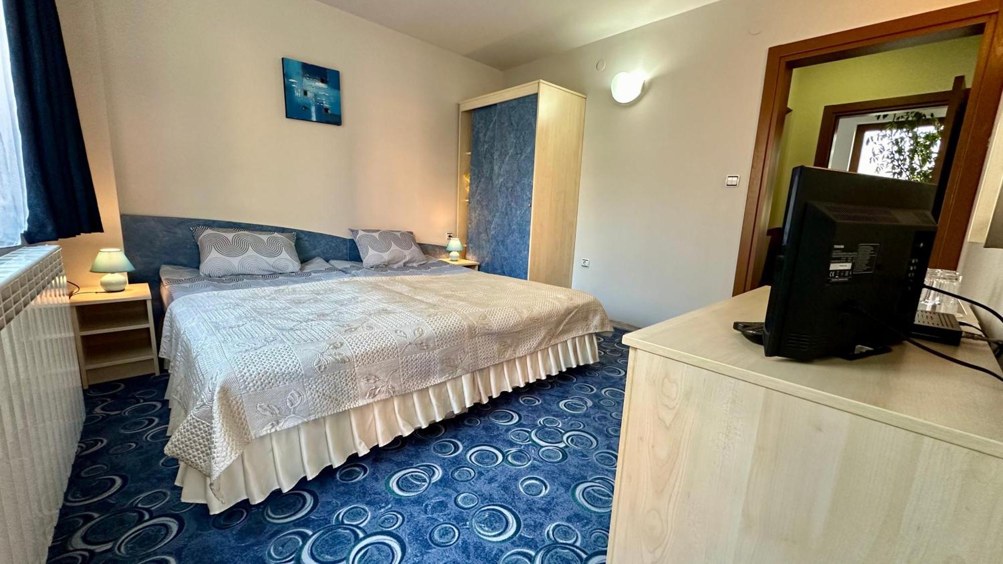 Hotel Kaloyanova House Bansko Esterno foto