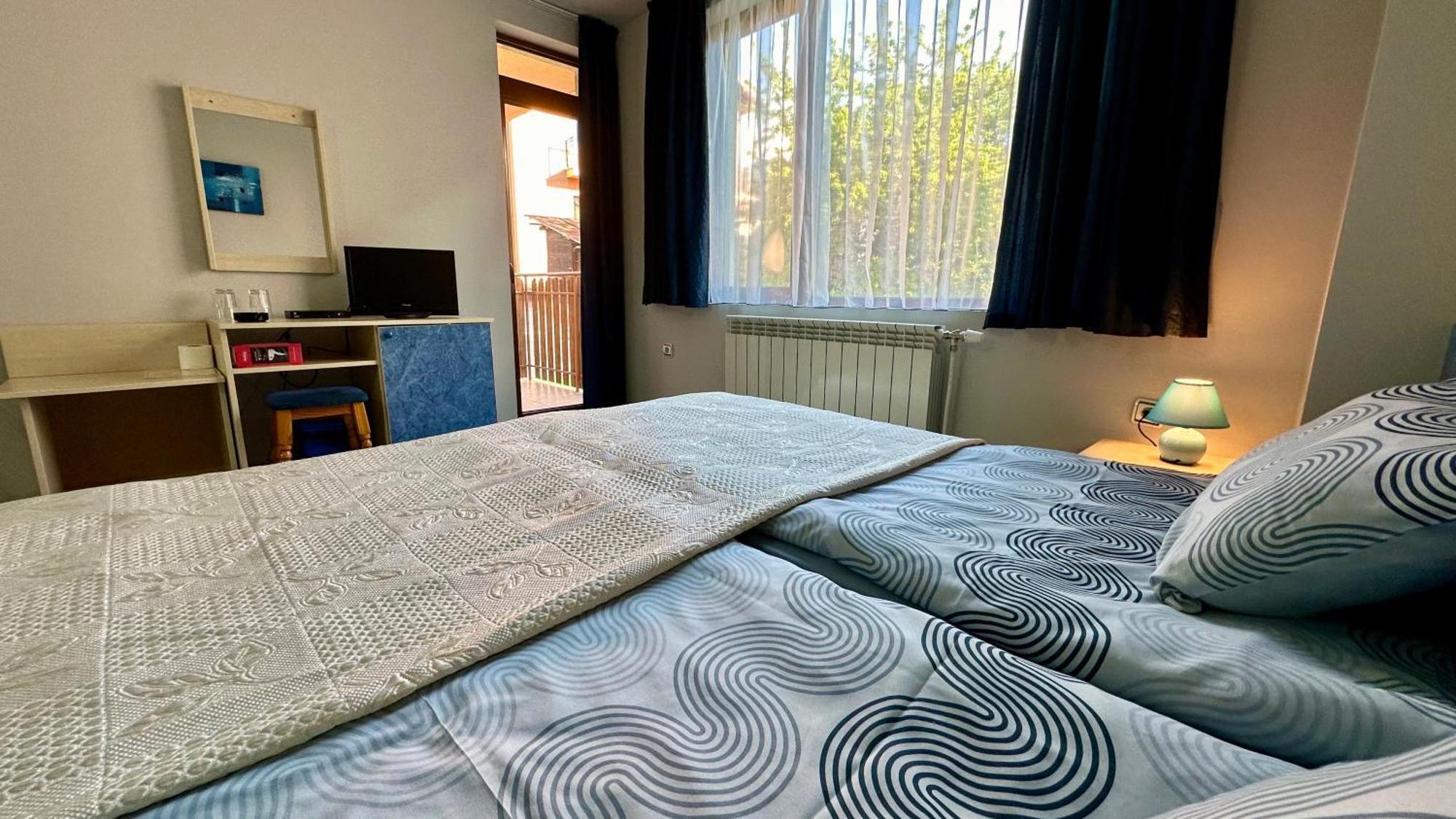 Hotel Kaloyanova House Bansko Esterno foto