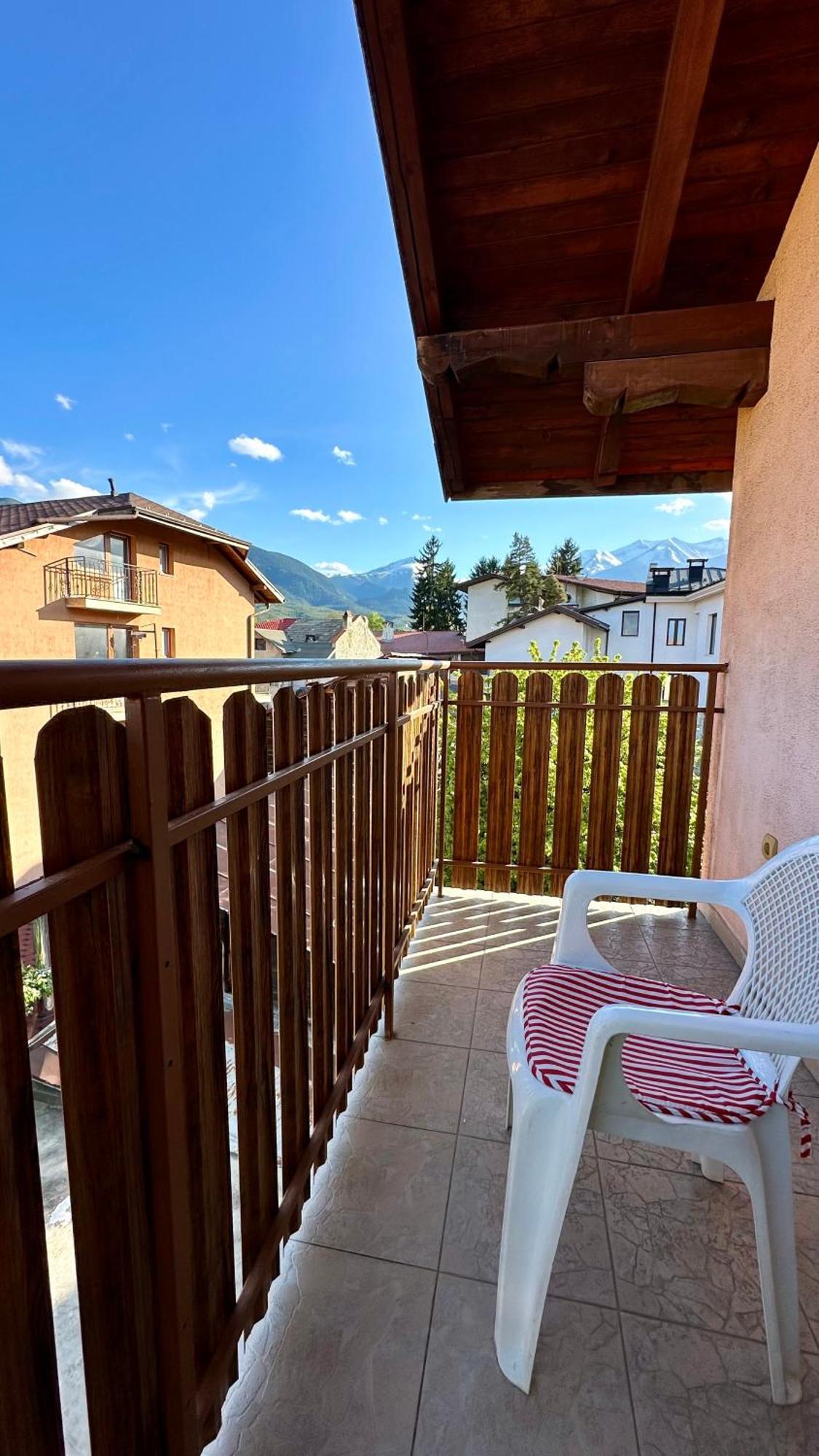 Hotel Kaloyanova House Bansko Esterno foto