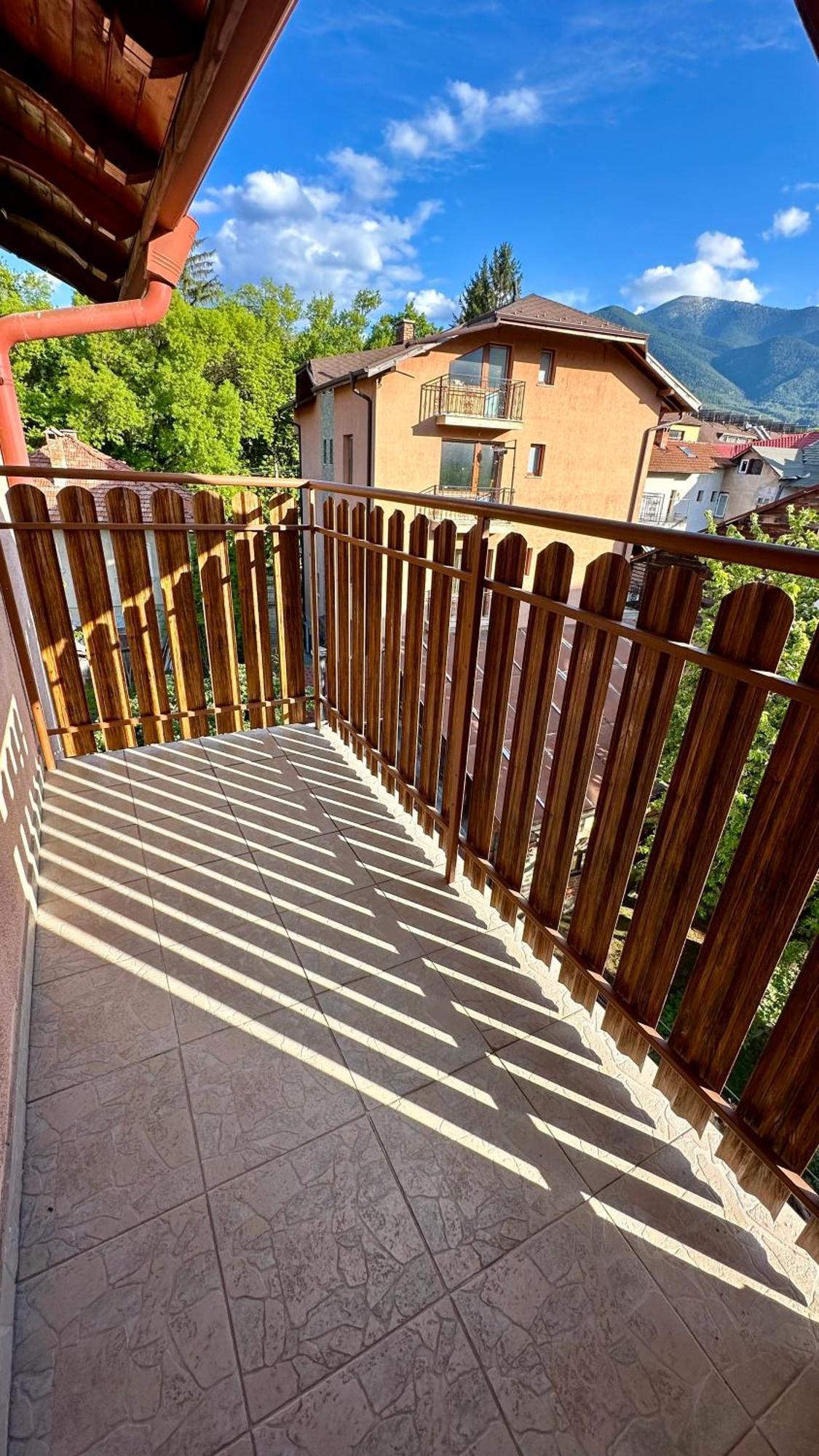 Hotel Kaloyanova House Bansko Esterno foto