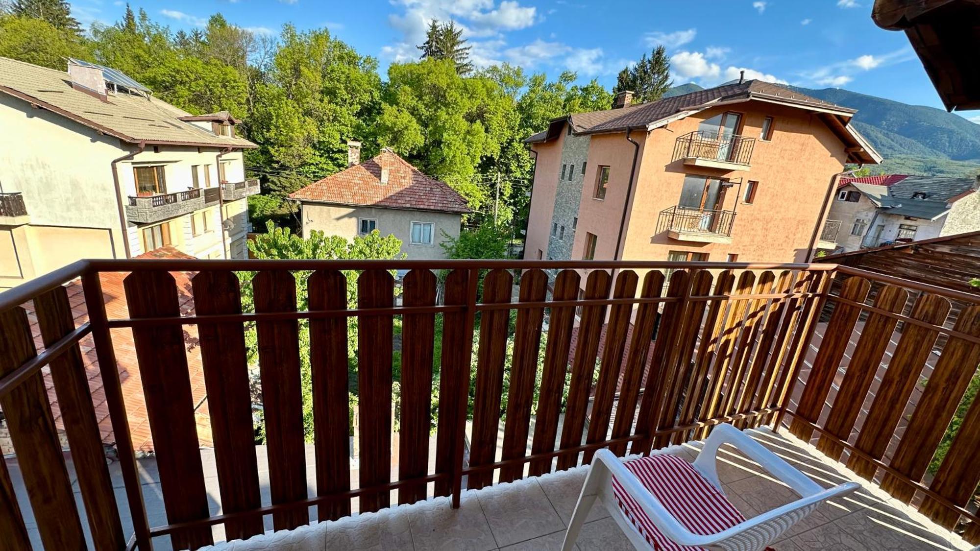 Hotel Kaloyanova House Bansko Esterno foto